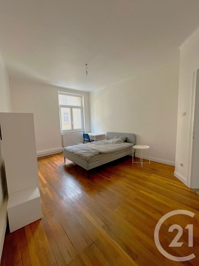 Appartement F3 à louer METZ