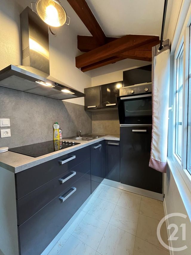 Appartement F2 à louer - 2 pièces - 31,11 m2 - Metz - 57 - LORRAINE