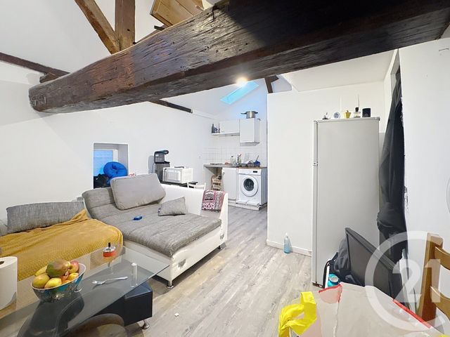 Appartement à vendre - 2 pièces - 29,86 m2 - Metz - 57 - LORRAINE