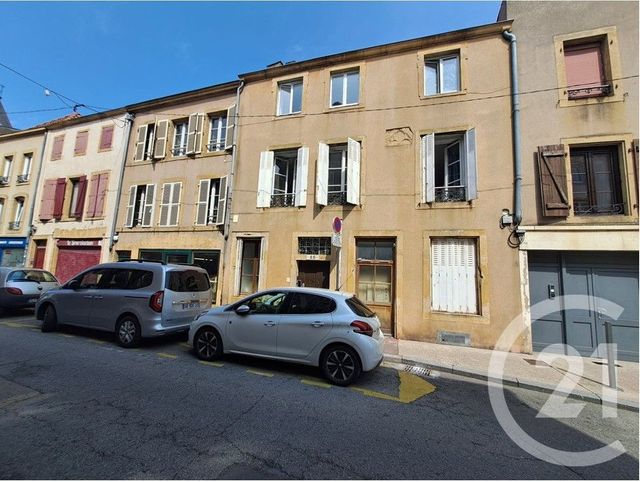 Appartement à vendre - 2 pièces - 29,86 m2 - Metz - 57 - LORRAINE