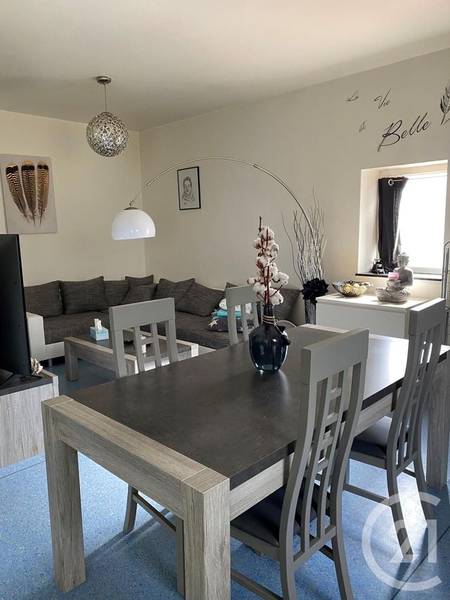 Appartement F3 à louer - 3 pièces - 79,52 m2 - Valleroy - 54 - LORRAINE