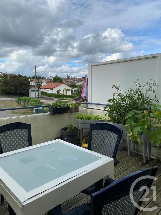 Appartement F3 à louer VALLEROY