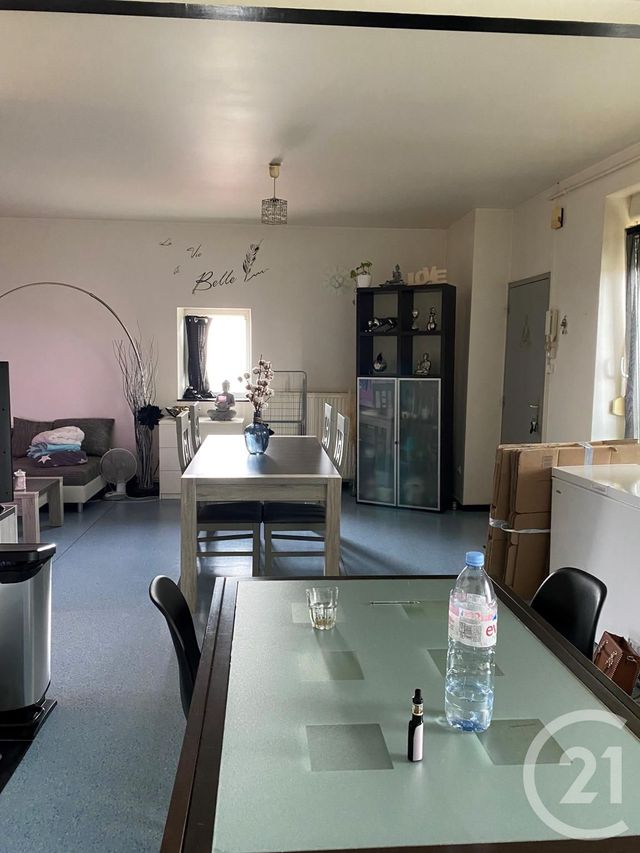 Appartement F3 à louer - 3 pièces - 79,52 m2 - Valleroy - 54 - LORRAINE