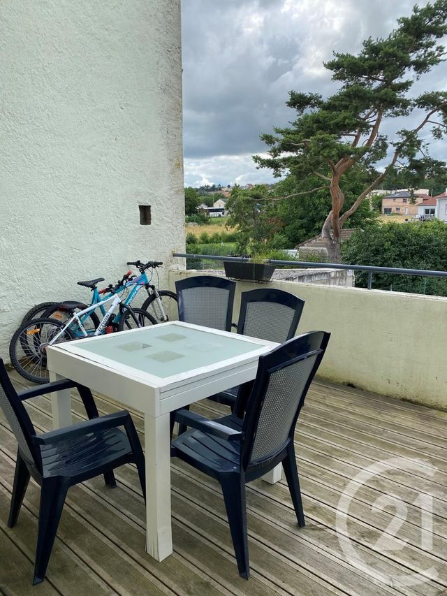 Appartement F3 à louer - 3 pièces - 79,52 m2 - Valleroy - 54 - LORRAINE