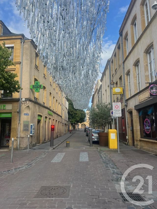 Commerce &agrave; louer - 65 m2 - 57 - LORRAINE