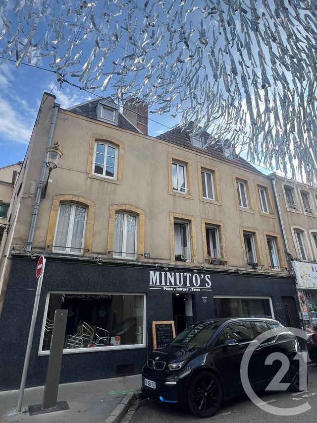 Commerce &agrave; louer - 65 m2 - 57 - LORRAINE