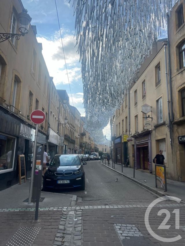 Commerce &agrave; louer - 65 m2 - 57 - LORRAINE
