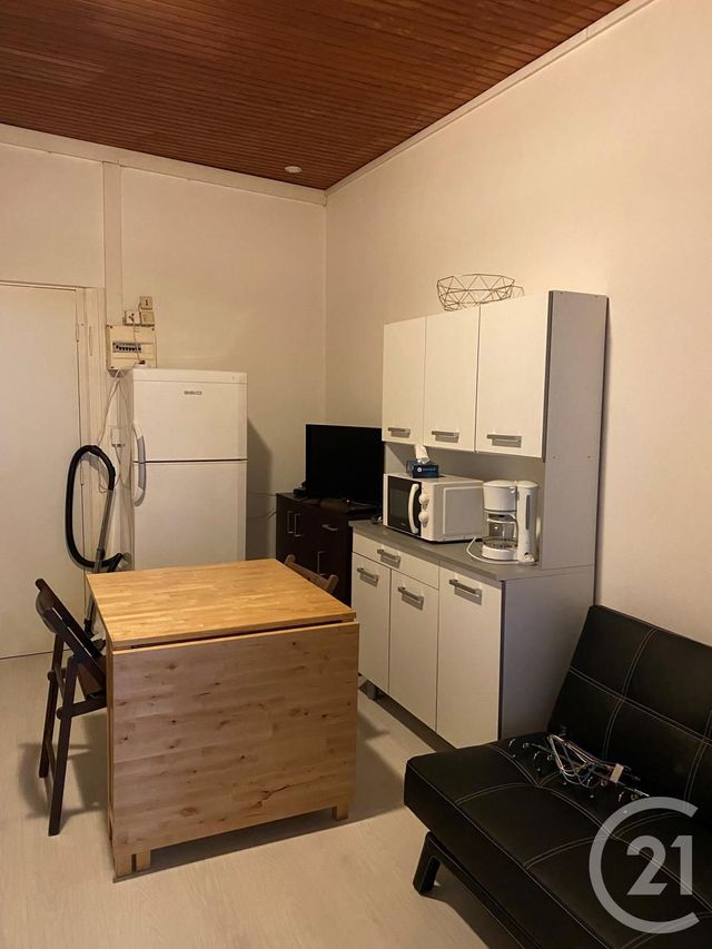 Appartement F1 à louer - 1 pièce - 28 m2 - Algrange - 57 - LORRAINE