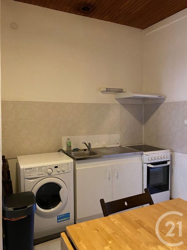 Appartement F1 à louer - 1 pièce - 28 m2 - Algrange - 57 - LORRAINE