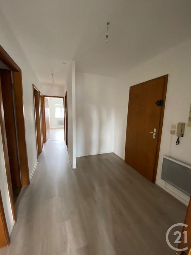 Appartement F3 à louer - 3 pièces - 65,59 m2 - Ste Marie Aux Chenes - 57 - LORRAINE