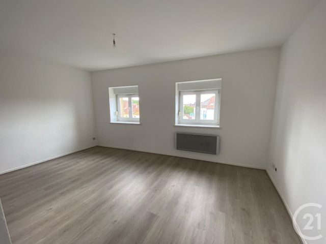 Appartement F3 à louer - 3 pièces - 65,59 m2 - Ste Marie Aux Chenes - 57 - LORRAINE