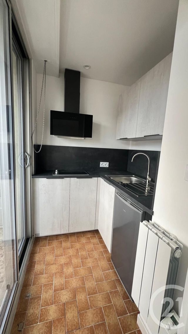 Appartement F1 à louer - 1 pièce - 23,82 m2 - Metz - 57 - LORRAINE