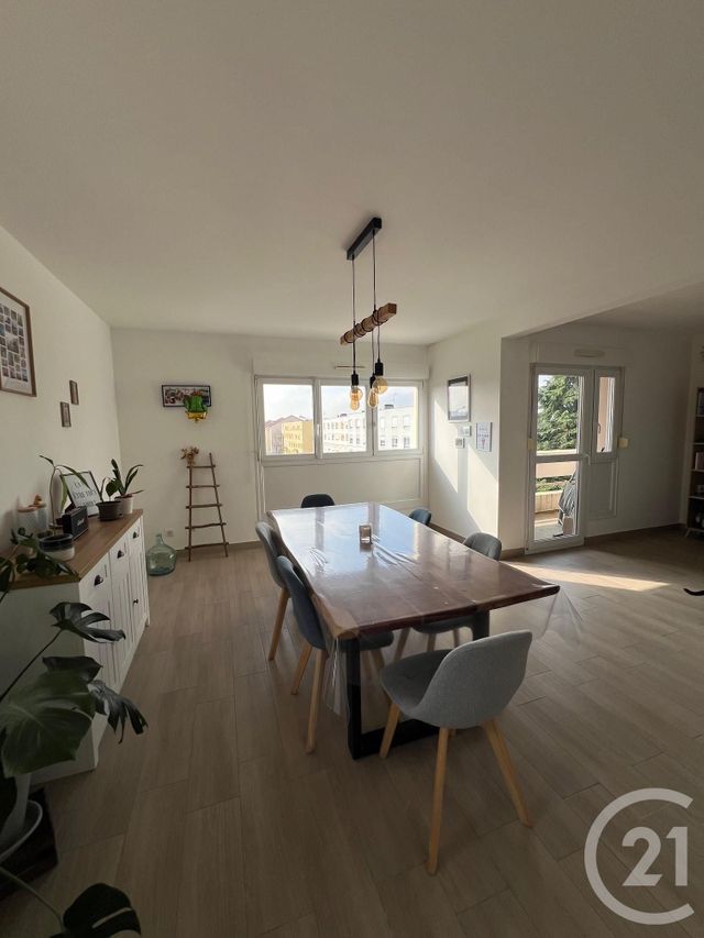 Appartement F3 à louer - 3 pièces - 68,73 m2 - Yutz - 57 - LORRAINE