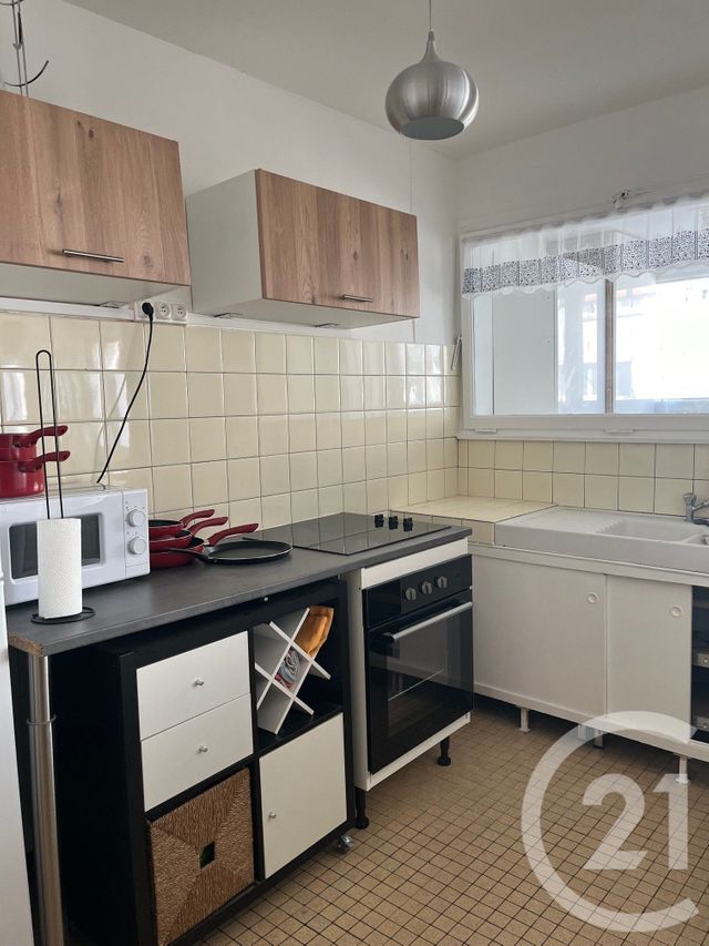 Appartement F2 à louer - 2 pièces - 43,04 m2 - Metz - 57 - LORRAINE