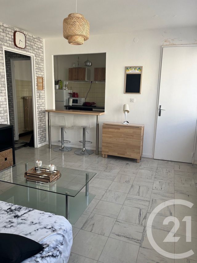 Appartement F2 à louer - 2 pièces - 43,04 m2 - Metz - 57 - LORRAINE