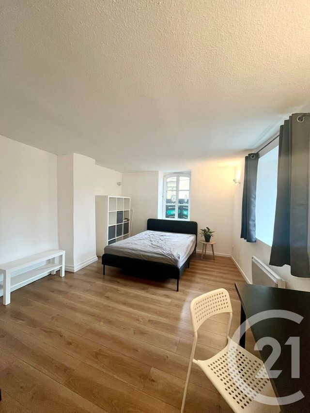 Appartement F1 à louer METZ