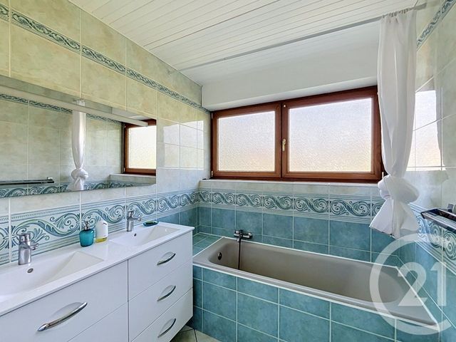 Maison &agrave; vendre - 8 pi&egrave;ces - 132 m2 - Metz - 57 - LORRAINE