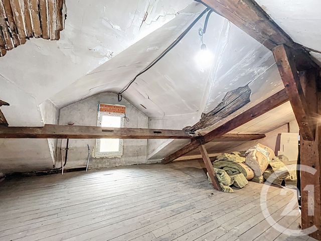 Maison &agrave; vendre - 5 pi&egrave;ces - 88,30 m2 - Metz - 57 - LORRAINE