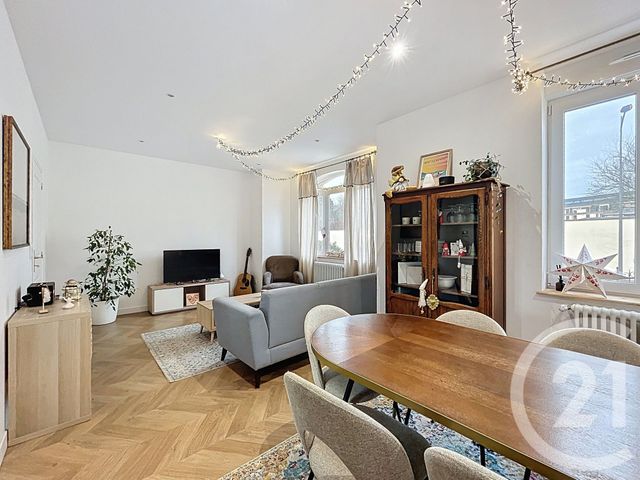 Maison &agrave; vendre - 5 pi&egrave;ces - 88,30 m2 - Metz - 57 - LORRAINE