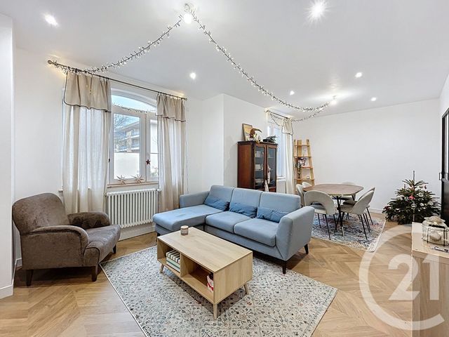 Maison &agrave; vendre - 5 pi&egrave;ces - 88,30 m2 - Metz - 57 - LORRAINE