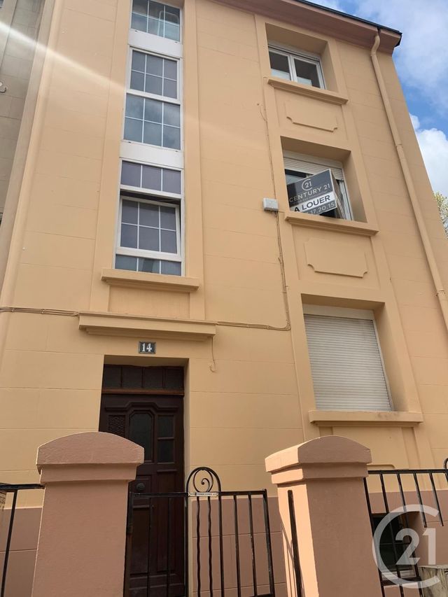 Appartement F2 &agrave; louer - 2 pi&egrave;ces - 44,86 m2 - Montigny Les Metz - 57 - LORRAINE