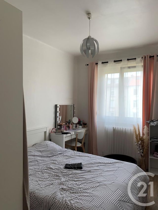 Appartement F2 &agrave; louer - 2 pi&egrave;ces - 44,86 m2 - Montigny Les Metz - 57 - LORRAINE