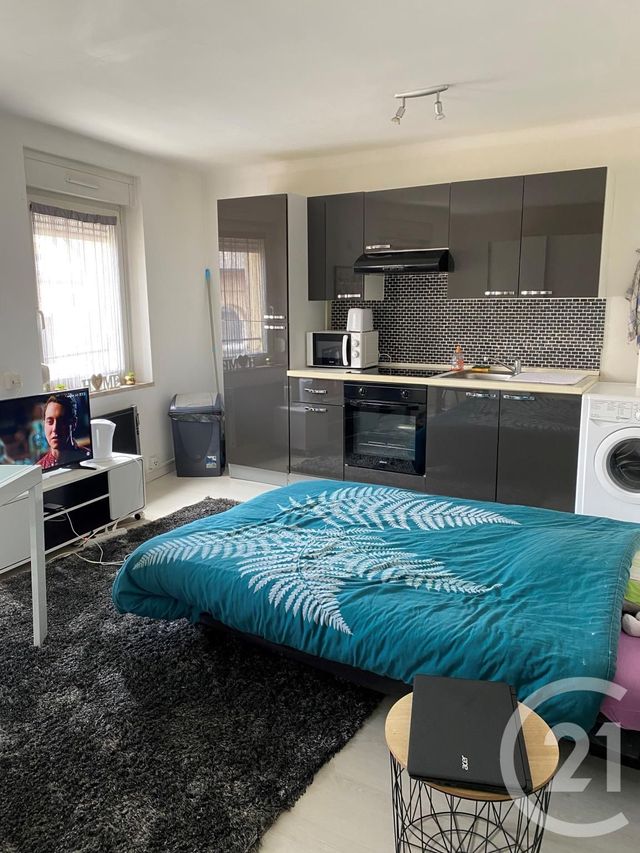 Appartement F1 &agrave; louer - 1 pi&egrave;ce - 27,67 m2 - Algrange - 57 - LORRAINE