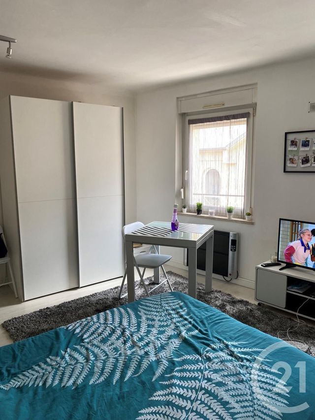 Appartement F1 &agrave; louer - 1 pi&egrave;ce - 27,67 m2 - Algrange - 57 - LORRAINE