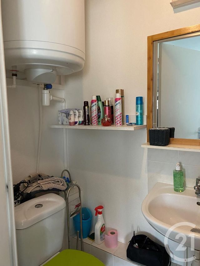 Appartement F1 &agrave; louer - 1 pi&egrave;ce - 27,67 m2 - Algrange - 57 - LORRAINE