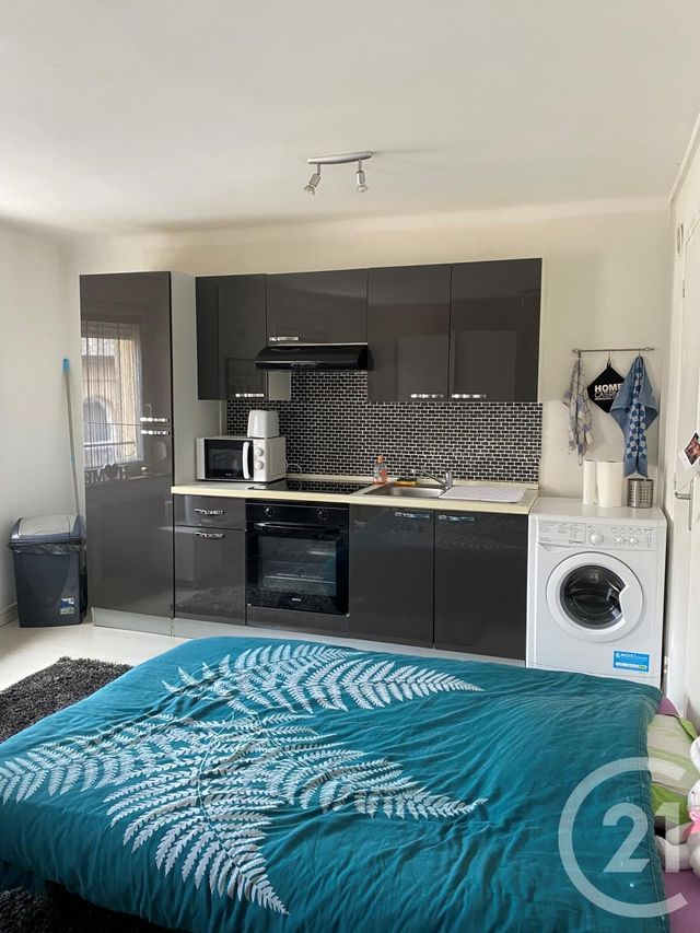 Appartement F1 &agrave; louer - 1 pi&egrave;ce - 27,67 m2 - Algrange - 57 - LORRAINE