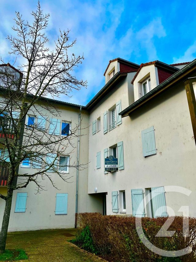 Appartement F1 à louer METZ