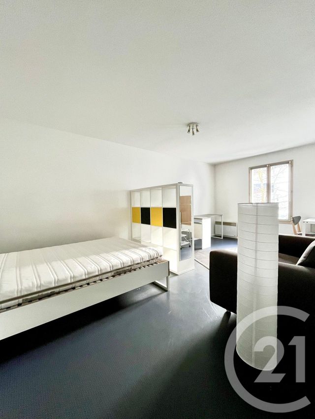 Appartement F1 &agrave; louer - 1 pi&egrave;ce - 30,10 m2 - Metz - 57 - LORRAINE