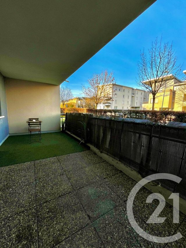 Appartement F2 &agrave; louer - 2 pi&egrave;ces - 34,07 m2 - Metz - 57 - LORRAINE