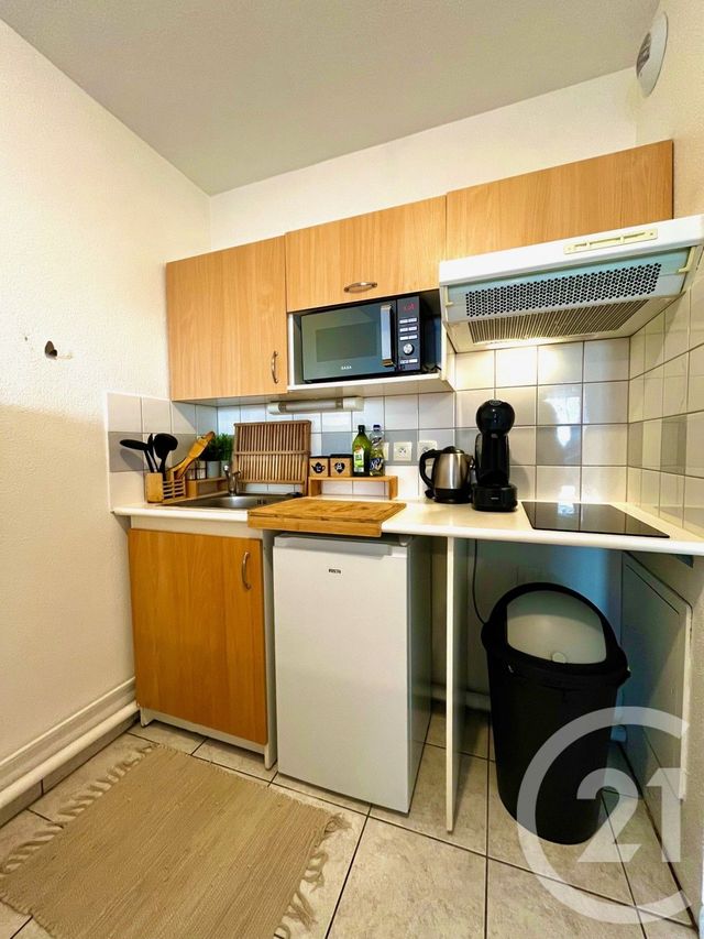 Appartement F2 &agrave; louer - 2 pi&egrave;ces - 34,07 m2 - Metz - 57 - LORRAINE
