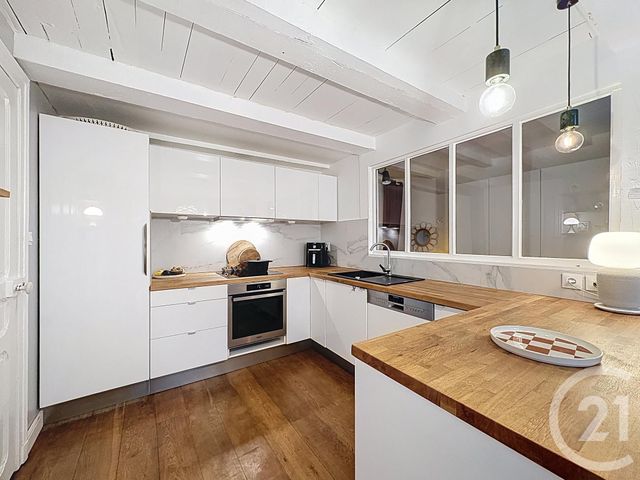 Maison &agrave; vendre - 3 pi&egrave;ces - 95,75 m2 - Lorry Les Metz - 57 - LORRAINE