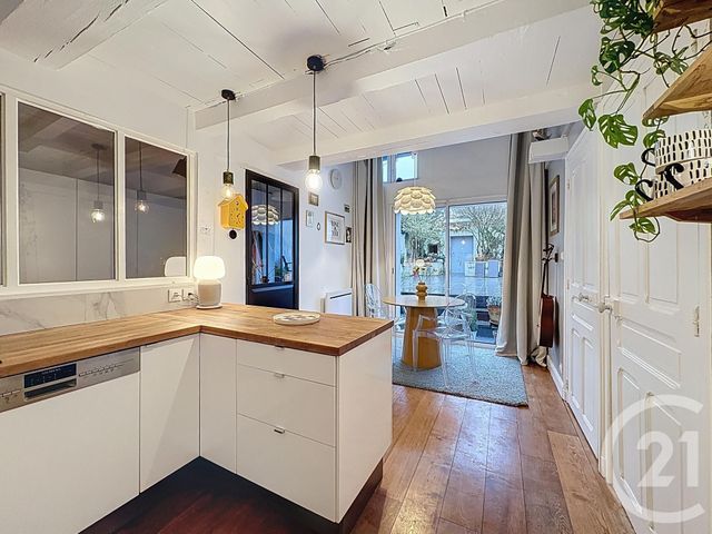 Maison &agrave; vendre - 3 pi&egrave;ces - 95,75 m2 - Lorry Les Metz - 57 - LORRAINE