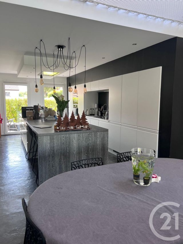 Maison &agrave; louer - 6 pi&egrave;ces - 153 m2 - Vantoux - 57 - LORRAINE