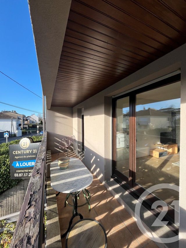 Appartement F3 à louer WOIPPY