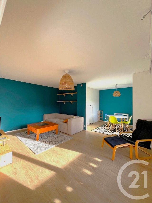 Appartement F3 &agrave; louer - 3 pi&egrave;ces - 77,38 m2 - Woippy - 57 - LORRAINE