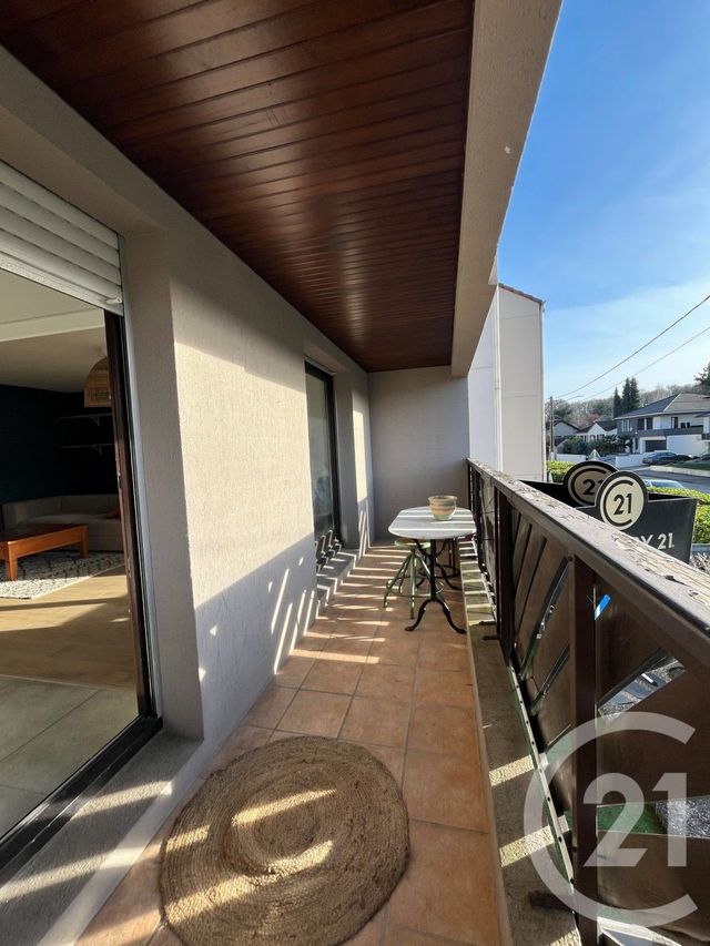 Appartement F3 &agrave; louer - 3 pi&egrave;ces - 77,38 m2 - Woippy - 57 - LORRAINE