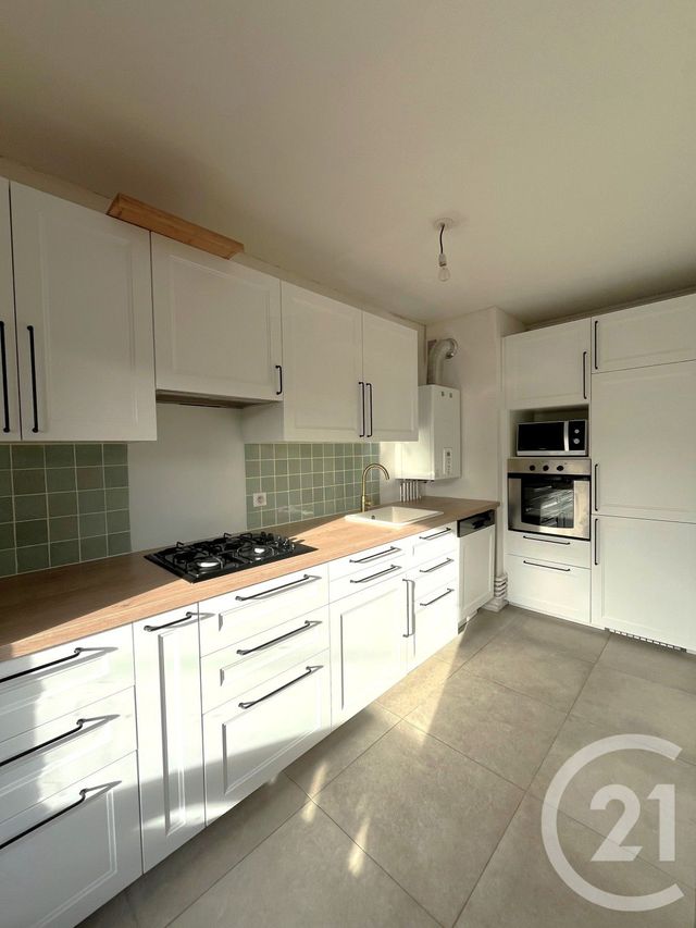 Appartement F3 &agrave; louer - 3 pi&egrave;ces - 77,38 m2 - Woippy - 57 - LORRAINE