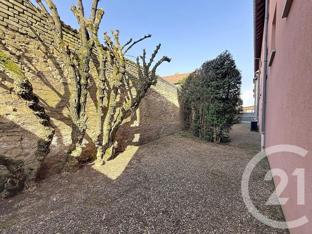 Appartement F4 &agrave; vendre - 4 pi&egrave;ces - 81,77 m2 - Thionville - 57 - LORRAINE