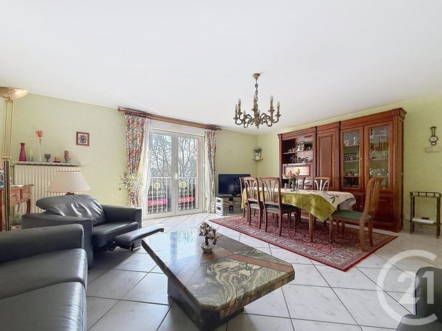 Appartement F4 &agrave; vendre - 4 pi&egrave;ces - 81,77 m2 - Thionville - 57 - LORRAINE
