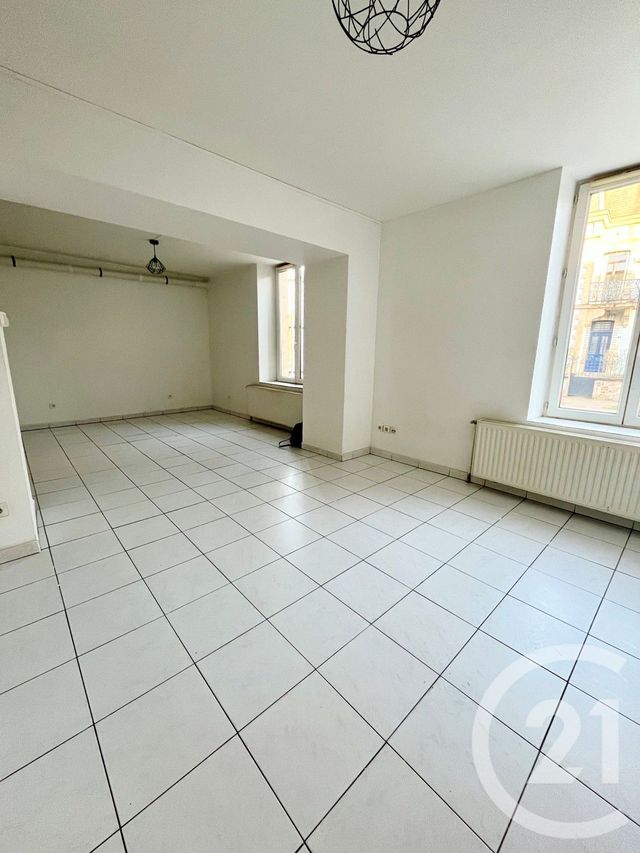 Appartement F3 &agrave; louer - 3 pi&egrave;ces - 63,13 m2 - Joeuf - 54 - LORRAINE