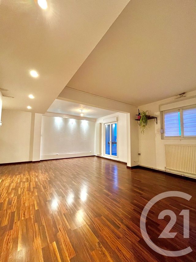 Appartement F5 à louer METZ