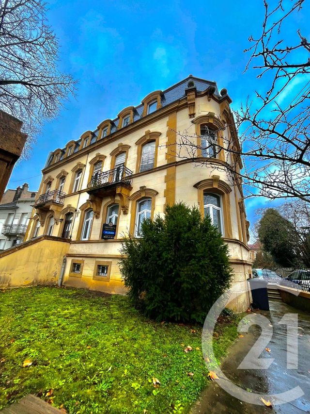 Appartement F3 &agrave; louer - 3 pi&egrave;ces - 69,69 m2 - Le Ban St Martin - 57 - LORRAINE