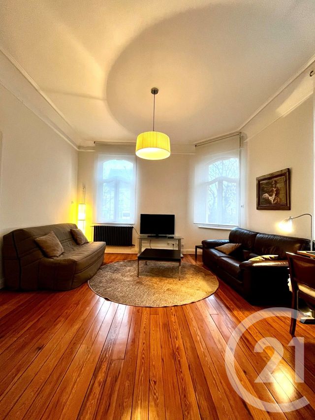 Appartement F3 à louer LE BAN ST MARTIN