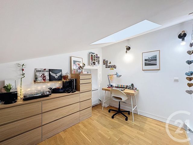 Appartement F3 &agrave; vendre - 3 pi&egrave;ces - 95,75 m2 - Lorry Les Metz - 57 - LORRAINE