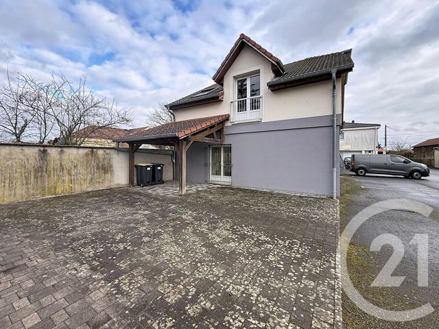 Commerce &agrave; louer - 150 m2 - 57 - LORRAINE