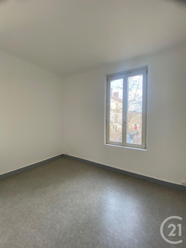 Appartement &agrave; louer - 2 pi&egrave;ces - 53,81 m2 - Metz - 57 - LORRAINE